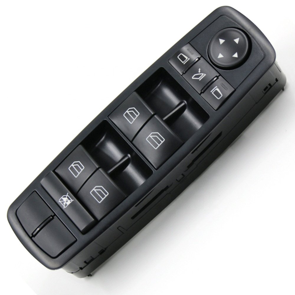 Good Auto Electric Car Power Regulator Lifter Master Window Switch A2518300290 for Mercedes-Benz W164 Gl320 Gl350 Gl450 Ml320 Ml